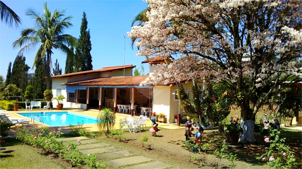 Venda Chácara Caçapava Chácaras Santa Rita REO621037 2