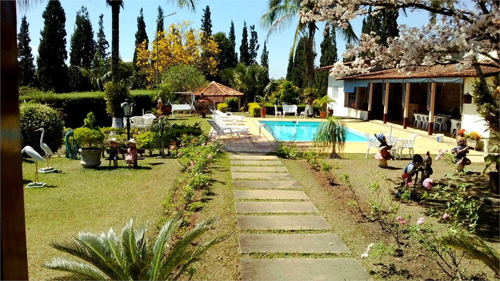 Venda Chácara Caçapava Chácaras Santa Rita REO621037 1