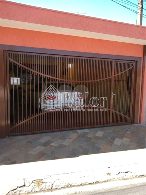 Venda Casa São Carlos Residencial Monsenhor Romeu Tortorelli REO621104 2