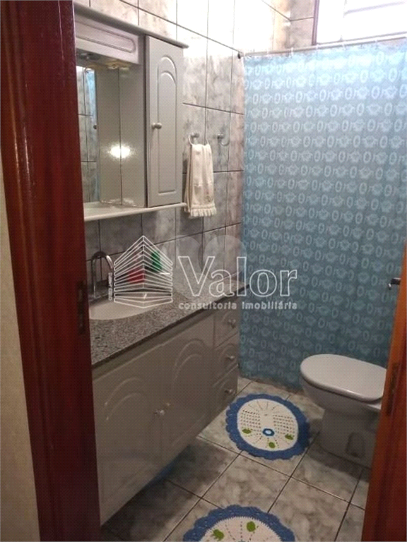 Venda Casa São Carlos Residencial Monsenhor Romeu Tortorelli REO621104 17