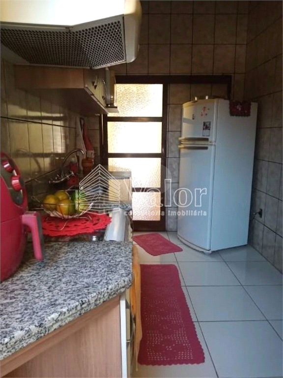 Venda Casa São Carlos Residencial Monsenhor Romeu Tortorelli REO621104 7