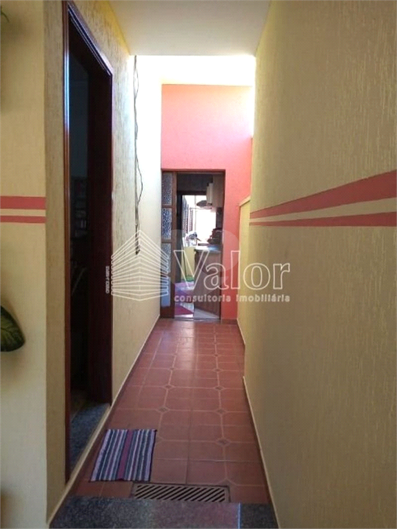 Venda Casa São Carlos Residencial Monsenhor Romeu Tortorelli REO621104 11