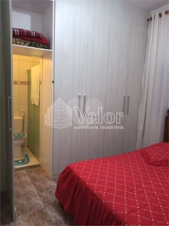 Venda Casa São Carlos Residencial Monsenhor Romeu Tortorelli REO621104 16