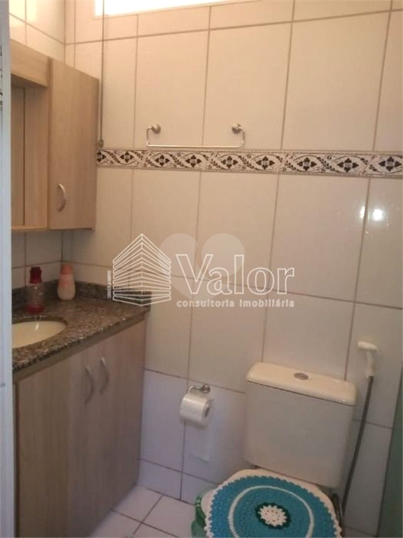 Venda Casa São Carlos Residencial Monsenhor Romeu Tortorelli REO621104 18