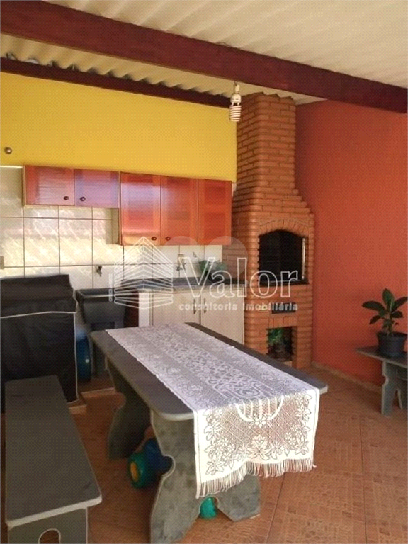 Venda Casa São Carlos Residencial Monsenhor Romeu Tortorelli REO621104 1