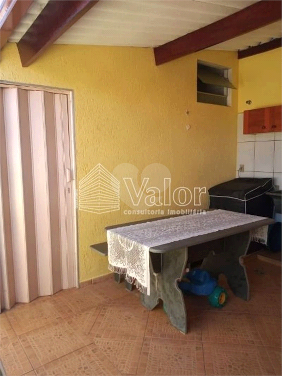 Venda Casa São Carlos Residencial Monsenhor Romeu Tortorelli REO621104 19