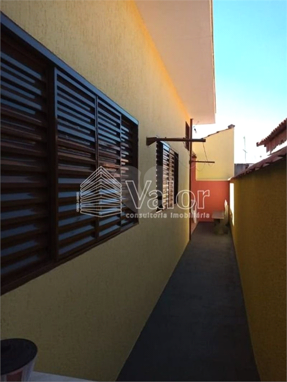 Venda Casa São Carlos Residencial Monsenhor Romeu Tortorelli REO621104 20