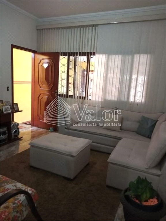 Venda Casa São Carlos Residencial Monsenhor Romeu Tortorelli REO621104 3