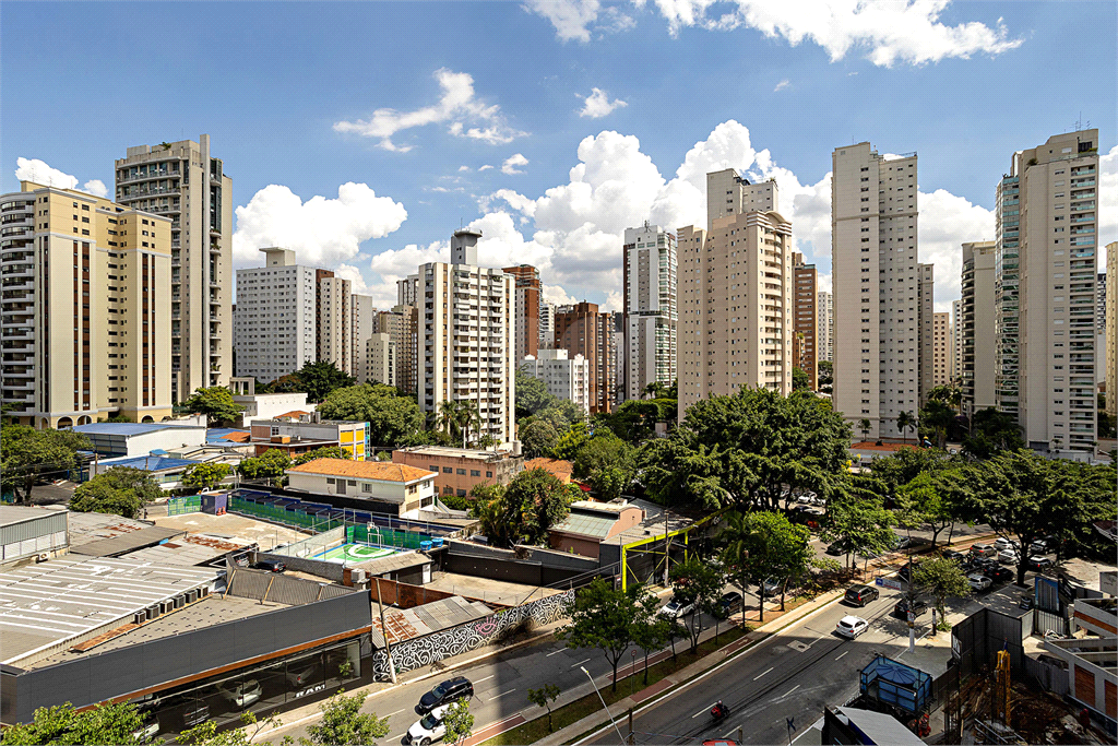 Venda Apartamento São Paulo Vila Nova Conceição REO621129 32