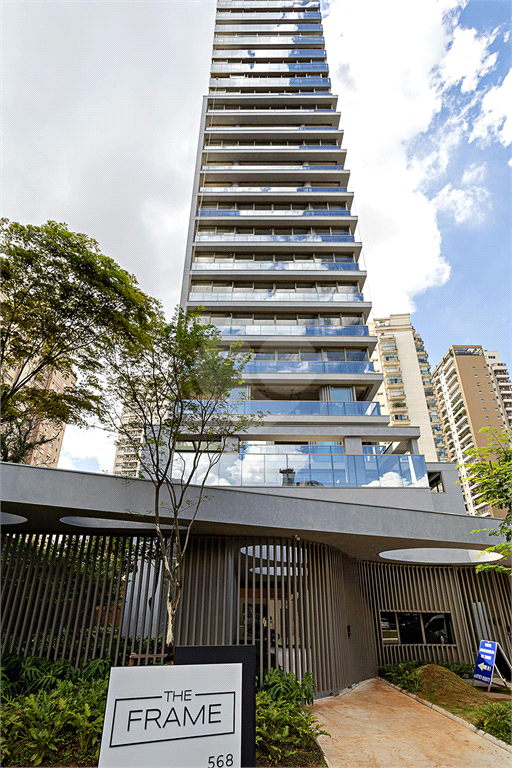 Venda Apartamento São Paulo Vila Nova Conceição REO621129 35