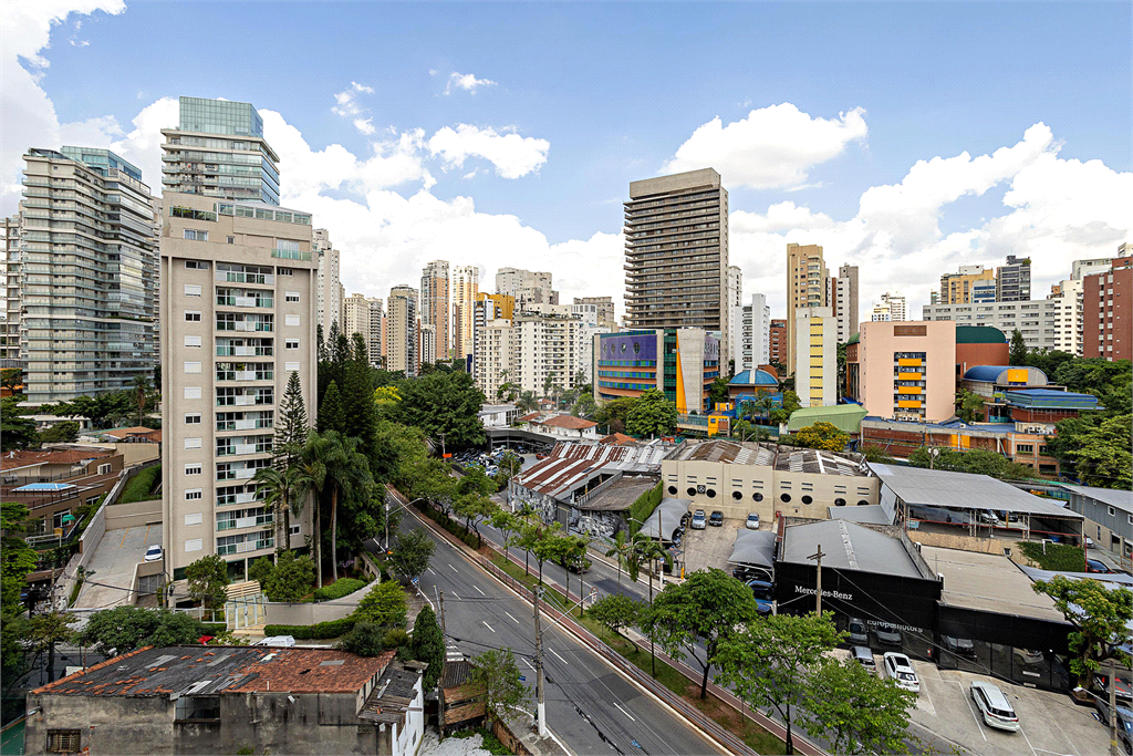 Venda Apartamento São Paulo Vila Nova Conceição REO621129 34