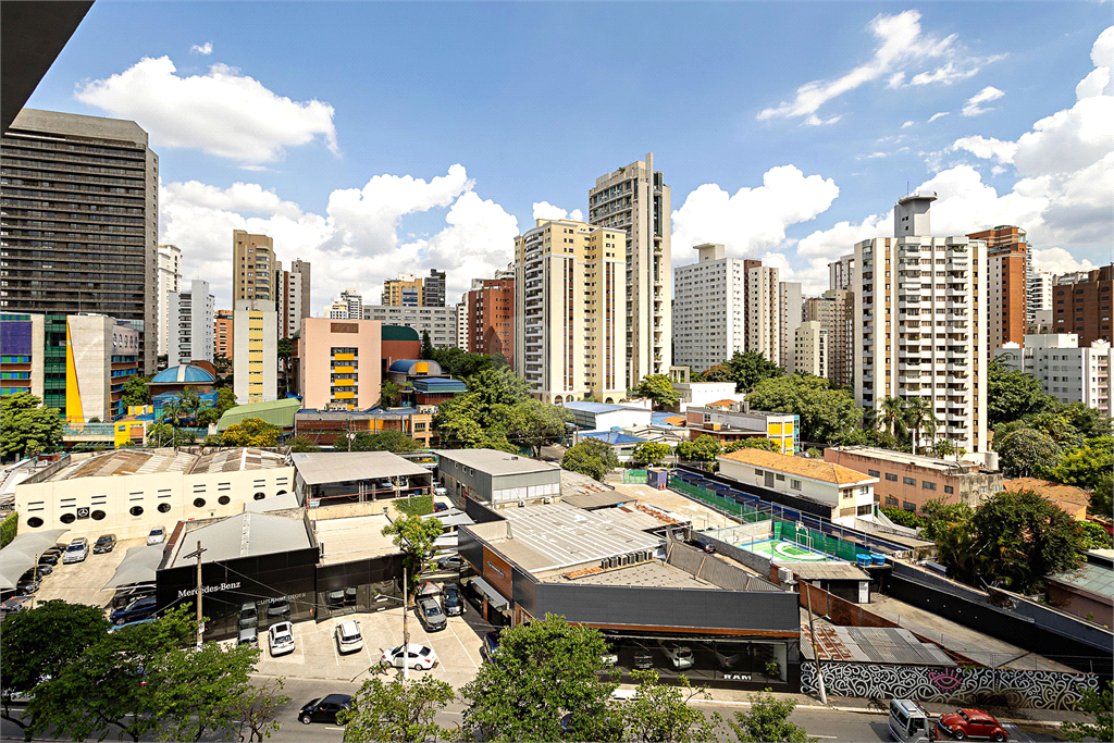 Venda Apartamento São Paulo Vila Nova Conceição REO621129 33