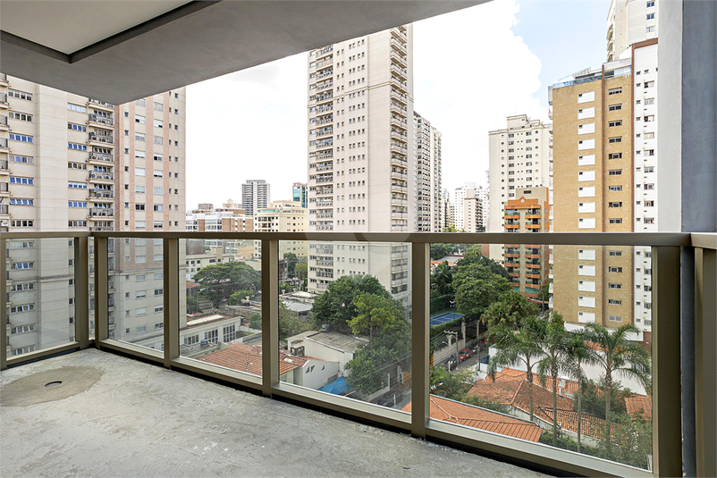 Venda Apartamento São Paulo Vila Nova Conceição REO621129 3