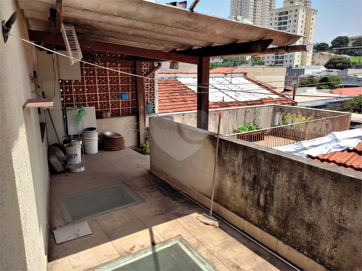 Venda Sobrado São Paulo Parque Mandaqui REO621159 62