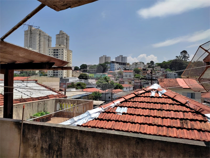 Venda Sobrado São Paulo Parque Mandaqui REO621159 63