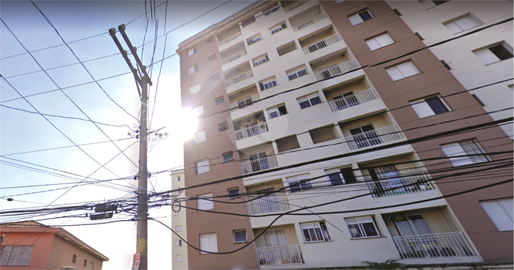 Venda Apartamento São Paulo Sítio Do Mandaqui REO621166 2