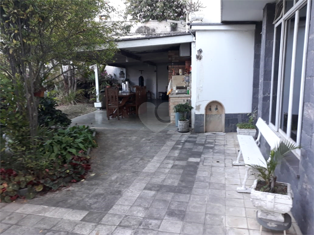 Venda Casa São Paulo Vila Paulicéia REO621175 6