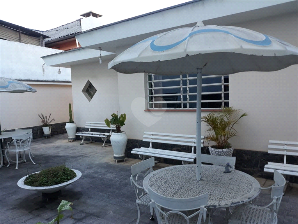 Venda Casa São Paulo Vila Paulicéia REO621175 7