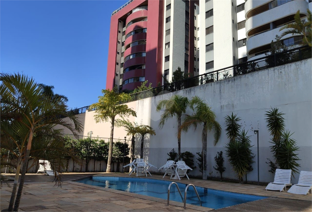 Venda Apartamento São Paulo Fazenda Morumbi REO621214 18