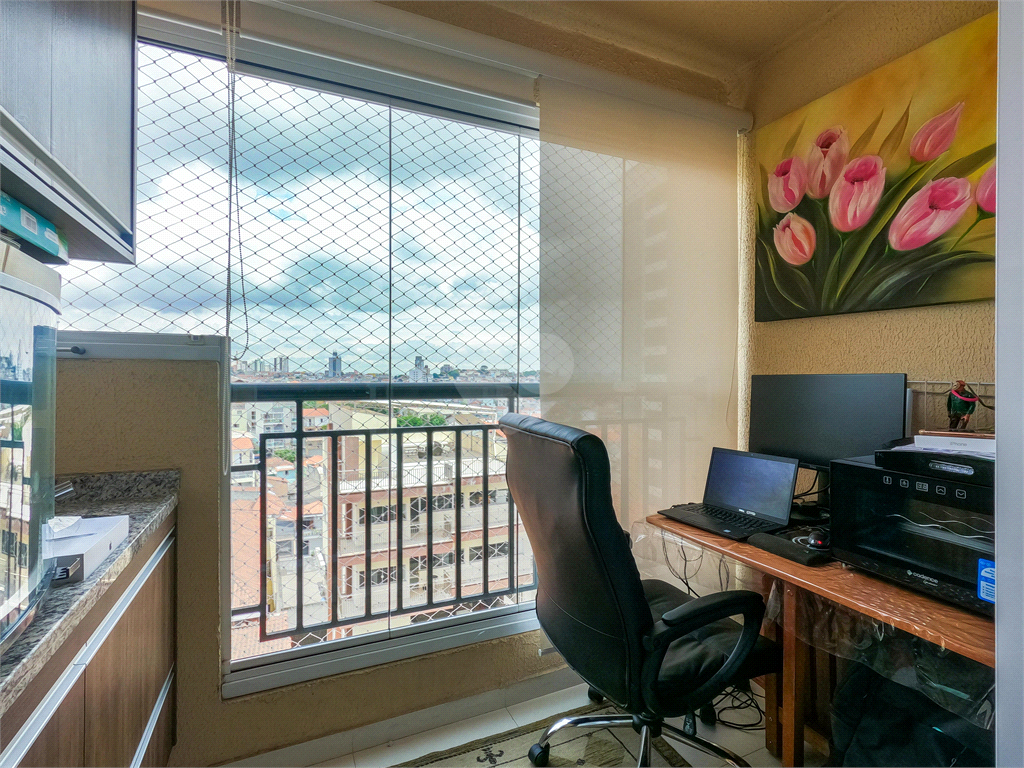 Venda Apartamento São Paulo Vila Dom Pedro Ii REO621283 2