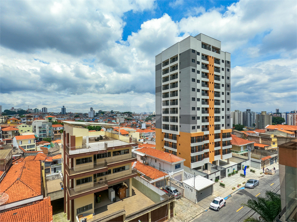 Venda Apartamento São Paulo Vila Dom Pedro Ii REO621283 23