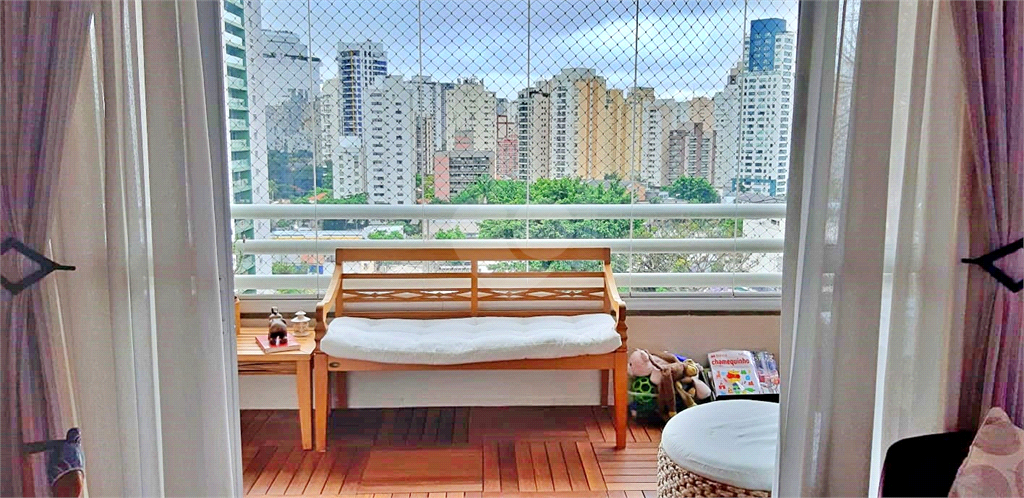 Venda Apartamento São Paulo Vila Olímpia REO621305 4