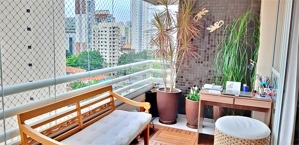 Venda Apartamento São Paulo Vila Olímpia REO621305 1