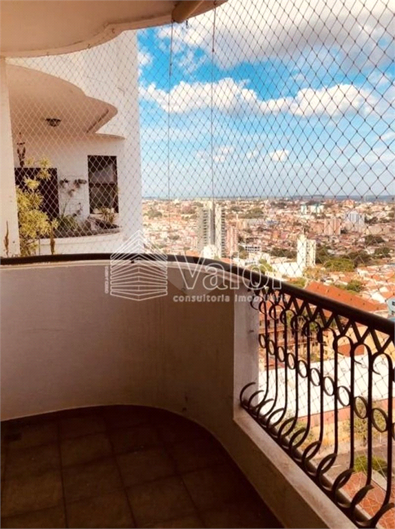 Venda Apartamento São Carlos Centro REO621315 5