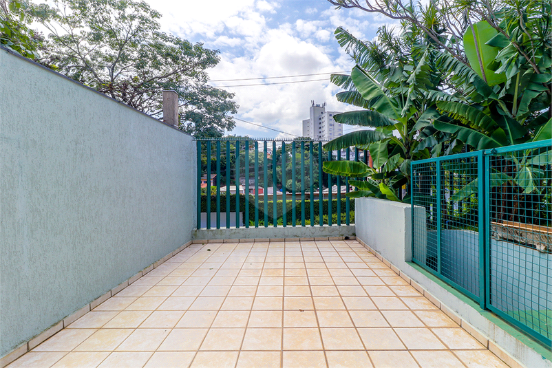 Venda Casa São Paulo Alto Da Lapa REO621337 35