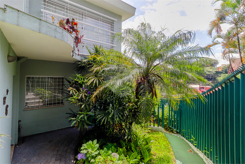 Venda Casa São Paulo Alto Da Lapa REO621337 25