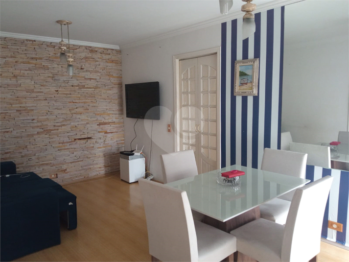 Venda Apartamento São Paulo Vila Santa Clara REO621409 1