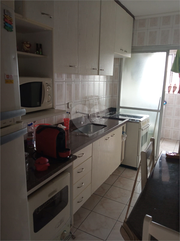 Venda Apartamento São Paulo Vila Santa Clara REO621409 4