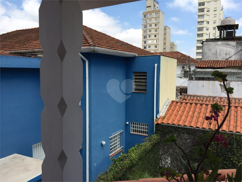 Venda Casa de vila São Paulo Cambuci REO621478 37