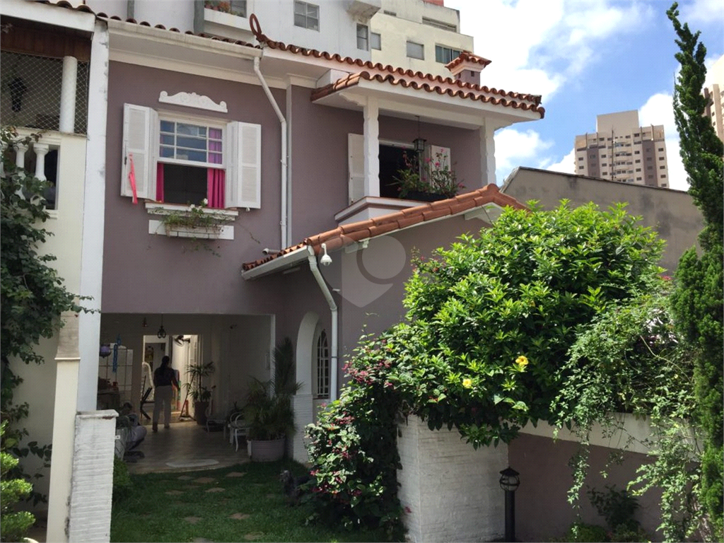 Venda Casa de vila São Paulo Cambuci REO621478 2