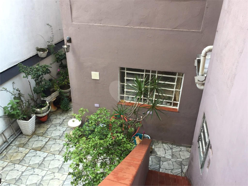 Venda Casa de vila São Paulo Cambuci REO621478 23