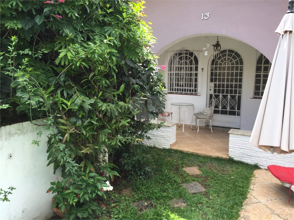 Venda Casa de vila São Paulo Cambuci REO621478 7