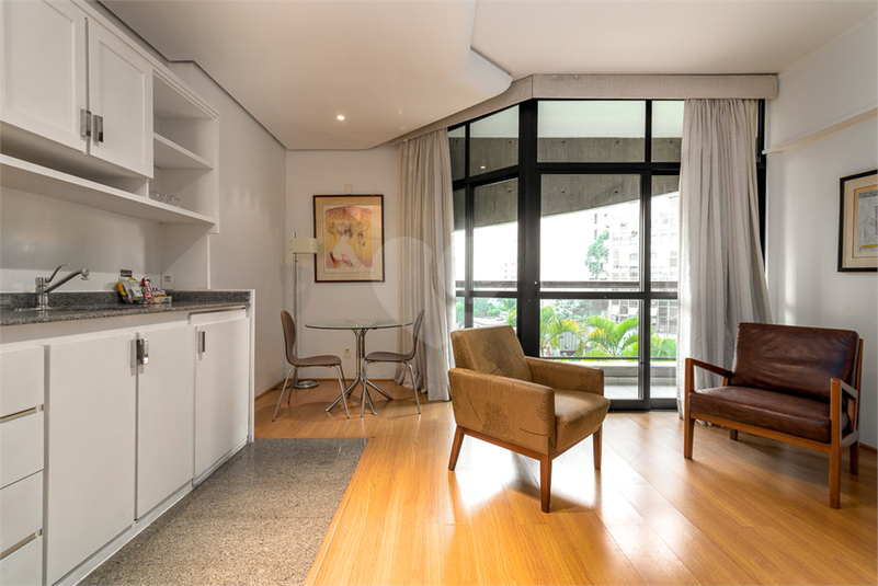 Venda Apartamento São Paulo Jardim Europa REO621570 2