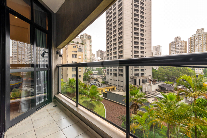 Venda Apartamento São Paulo Jardim Europa REO621570 3