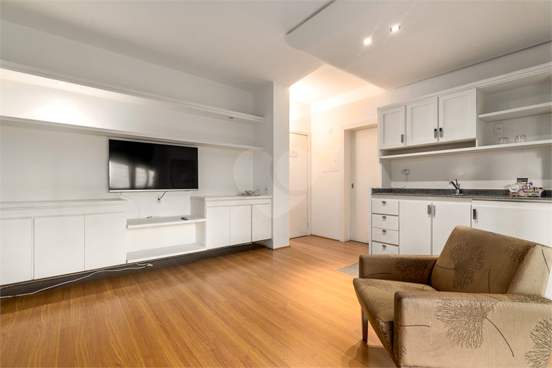 Venda Apartamento São Paulo Jardim Europa REO621570 28