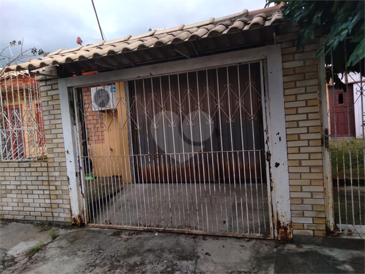 Venda Casa Cachoeirinha Parque Da Matriz REO621629 14