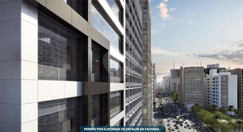 Venda Lajes Corporativas São Paulo Bela Vista REO62165 9