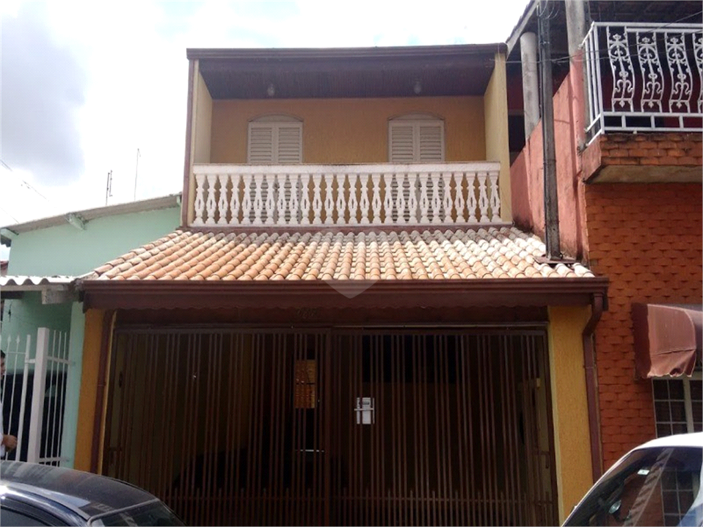 Venda Casa Sorocaba Jardim Santa Marina REO621658 1