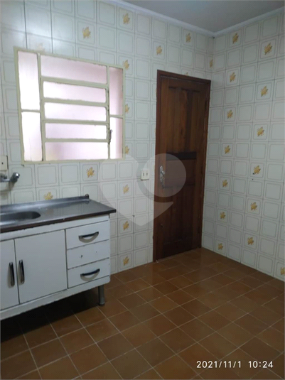 Venda Sobrado São Paulo Tremembé REO621662 12