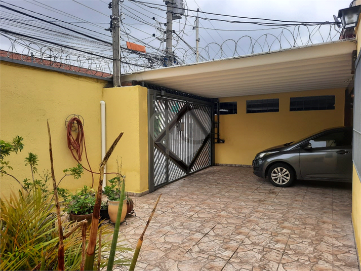 Venda Sobrado São Paulo Terceira Divisão De Interlagos REO621745 8