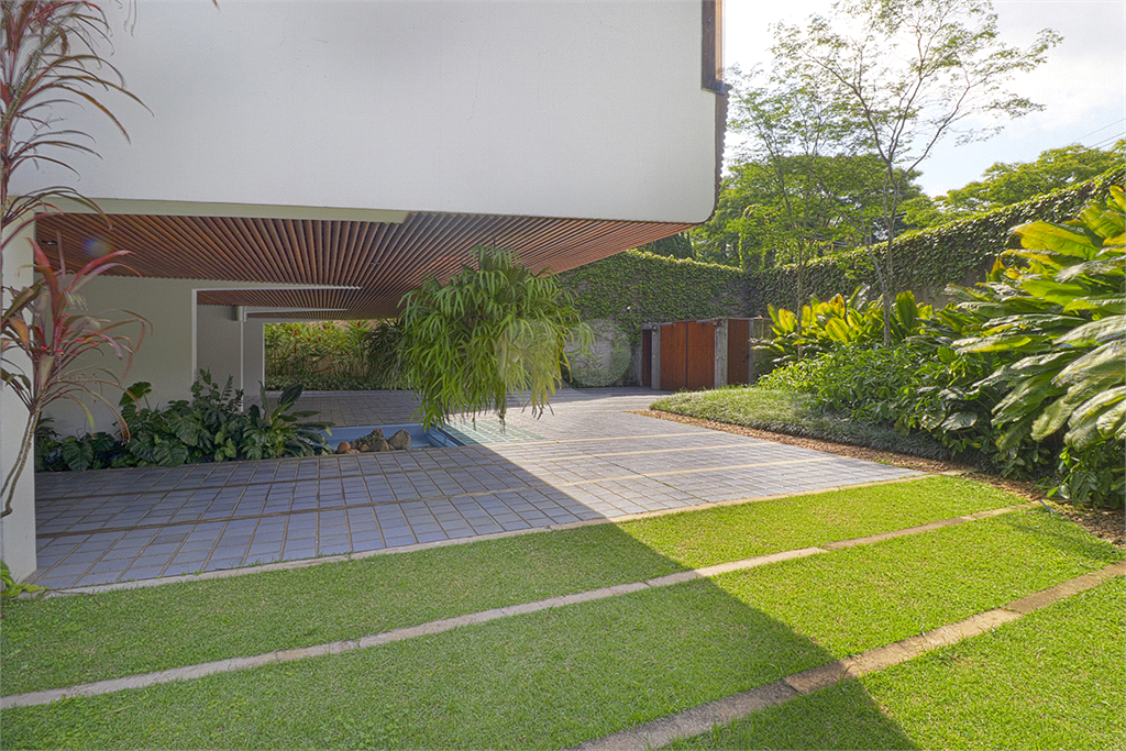 Venda Casa São Paulo Jardim Guedala REO621768 4