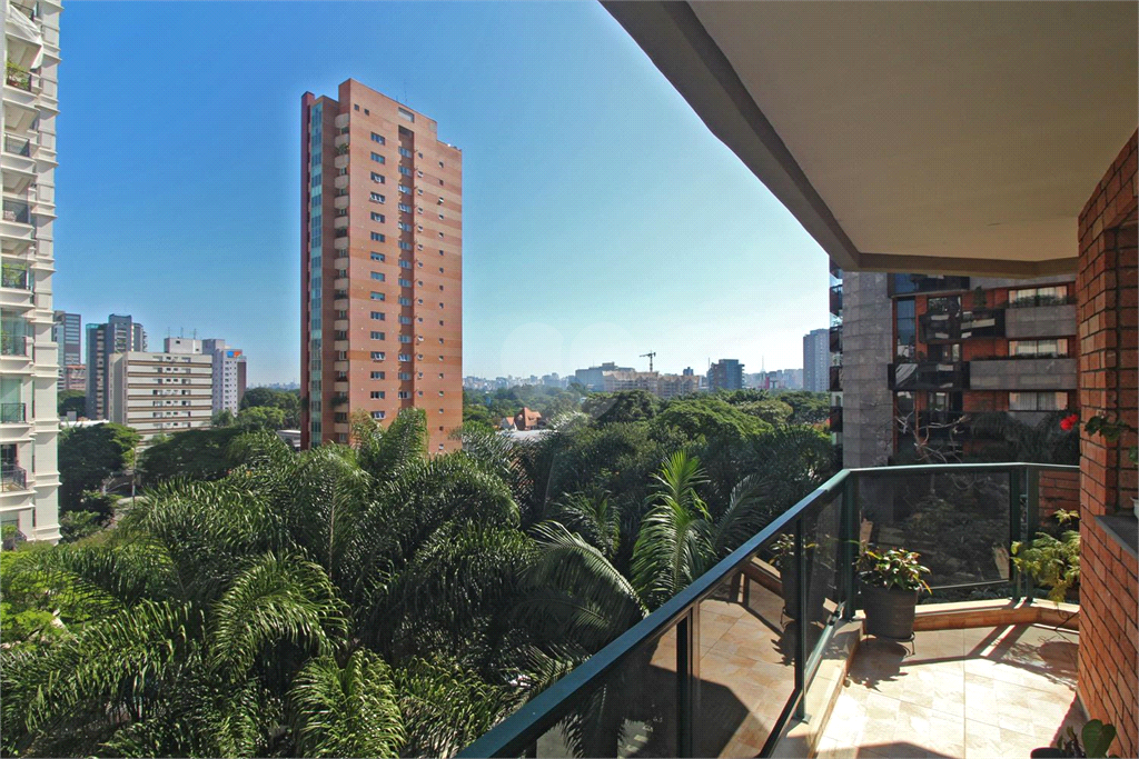 Venda Apartamento São Paulo Indianópolis REO621781 11