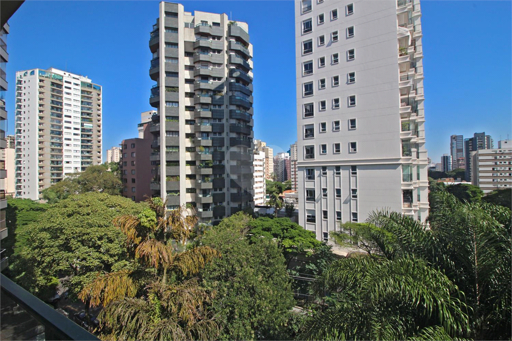 Venda Apartamento São Paulo Indianópolis REO621781 8