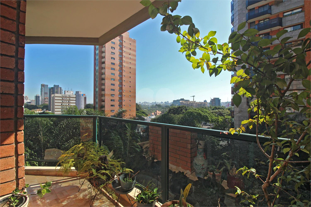 Venda Apartamento São Paulo Indianópolis REO621781 3