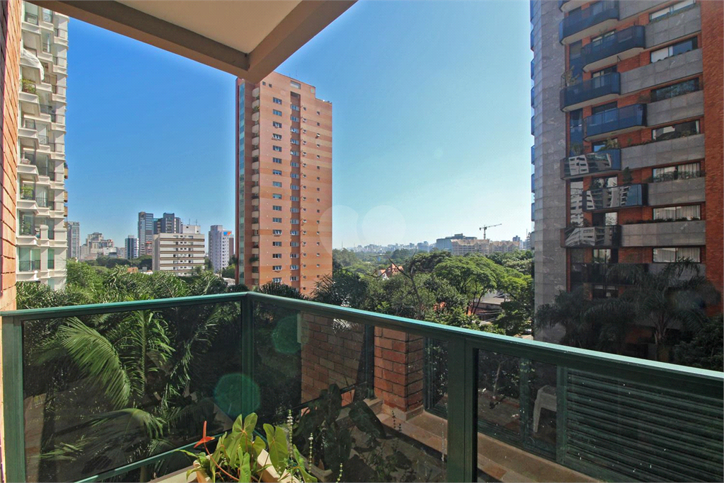 Venda Apartamento São Paulo Indianópolis REO621781 26