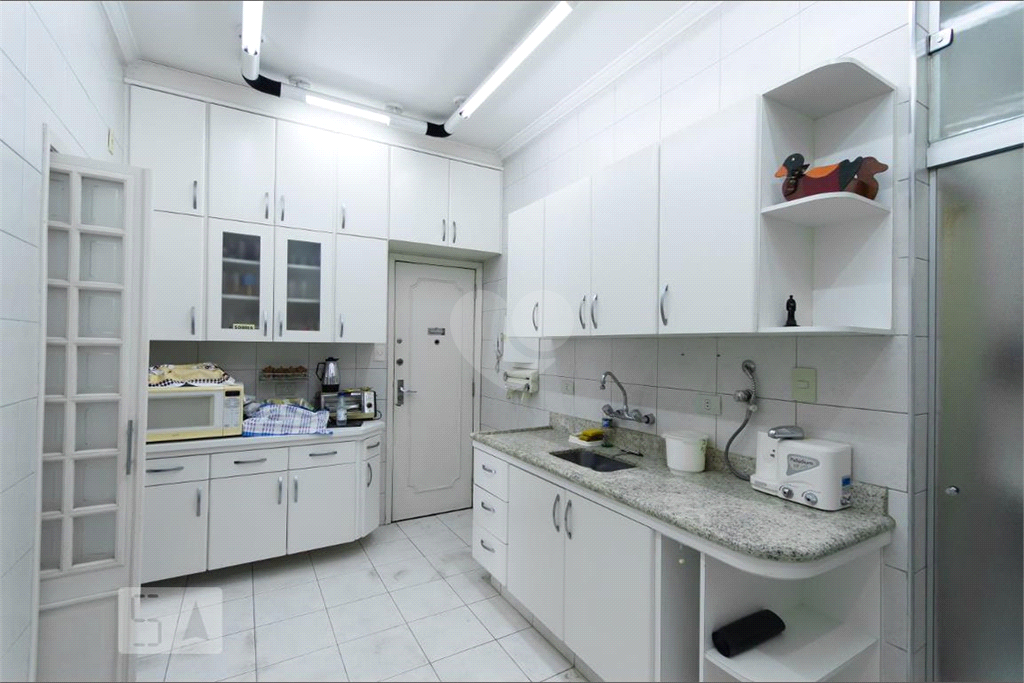 Venda Apartamento São Paulo Santa Cecília REO621786 14